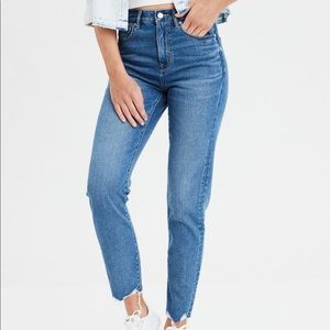 American Eagle Mom Jean